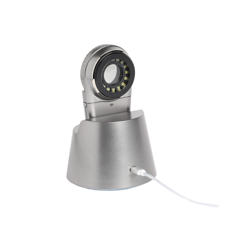 ILLUCO IDS-1100 Oplaadbare Dermatoscoop