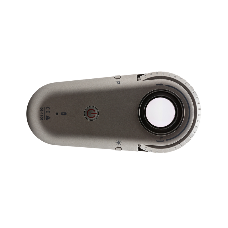ILLUCO IDS-1100 Oplaadbare Dermatoscoop