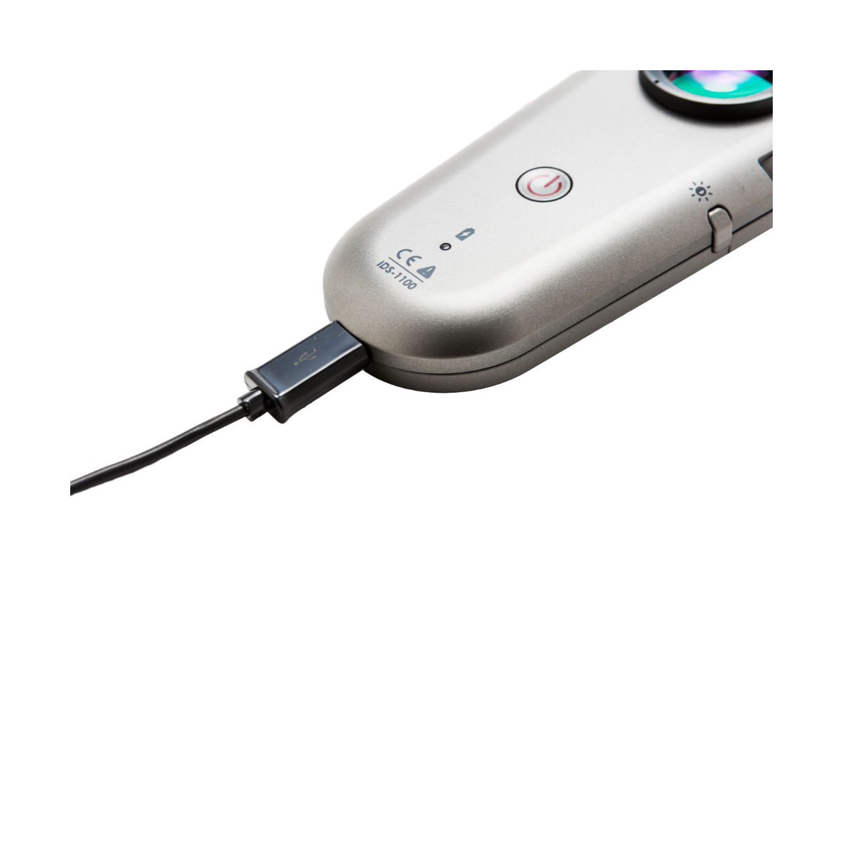 ILLUCO IDS-1100 Oplaadbare Dermatoscoop