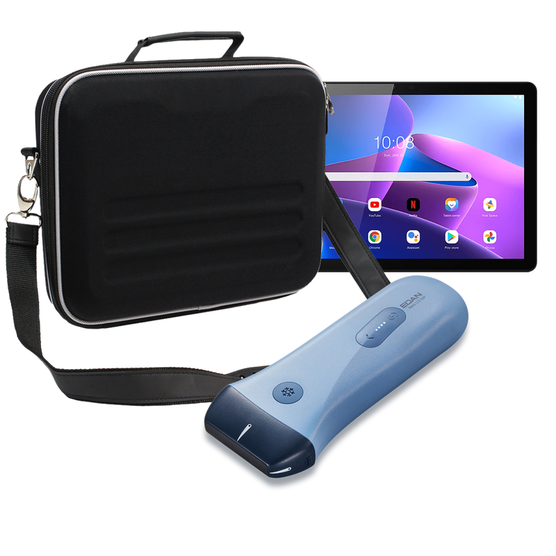 Edan Nano Lineaire Draagbare Kleuren Ultrasound Scanner