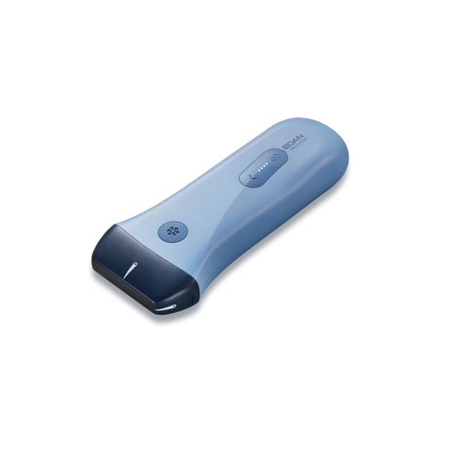 Edan Nano Lineaire Draagbare Kleuren Ultrasound Scanner