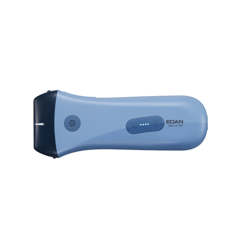 Edan Nano Lineaire Draagbare Kleuren Ultrasound Scanner