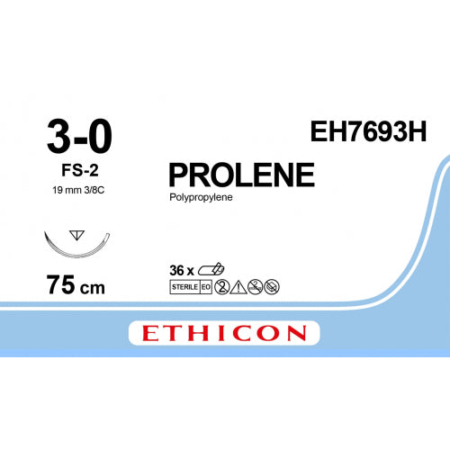 Fil de Suture Non Résorbable PROLÈNE™