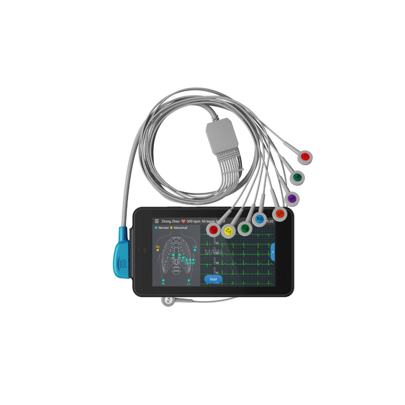 Tablette ECG de poche Cardio One Mini