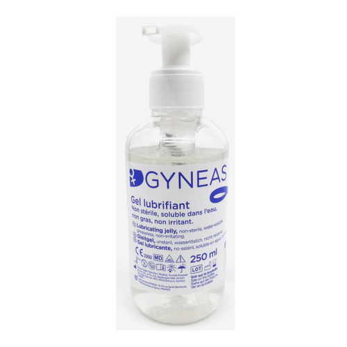 Waterige glijgel 250 ml - Gyneas