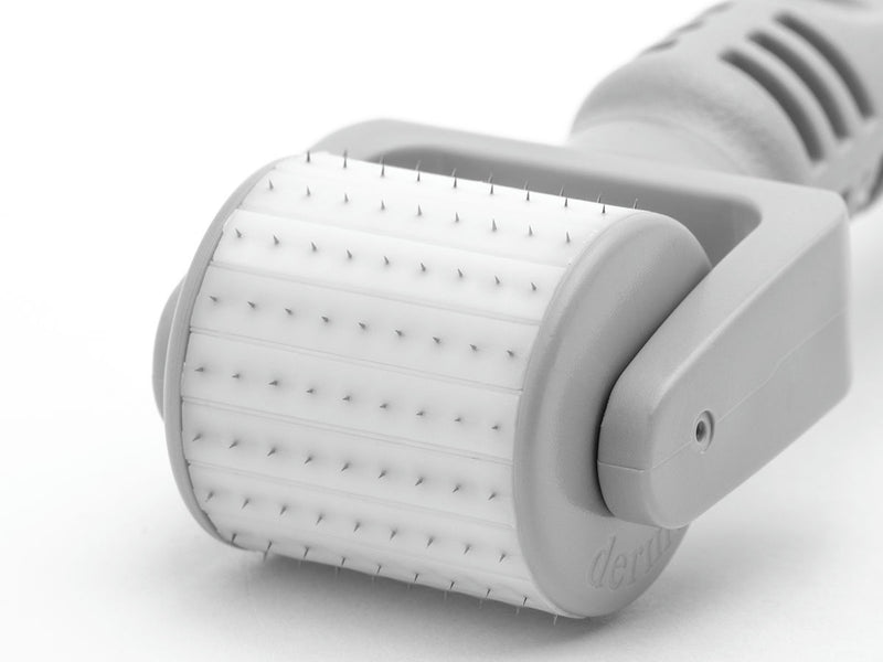 Dermaroller microneedling et son nettoyant Roller Cleaner