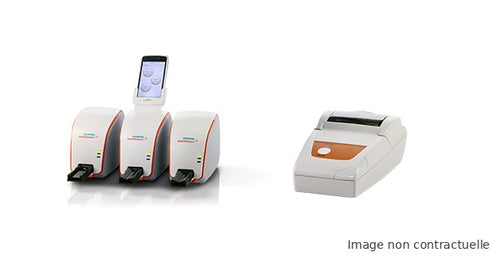 Atellica LumIQ Analyzer printer apart verkocht (buiten pakket)