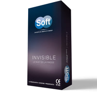 Préservatif masculin SOFT en latex