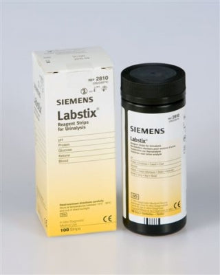 Siemens Labstix urinestrips
