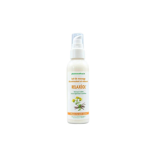 Ontspannende massagemelk - Relaxéol®