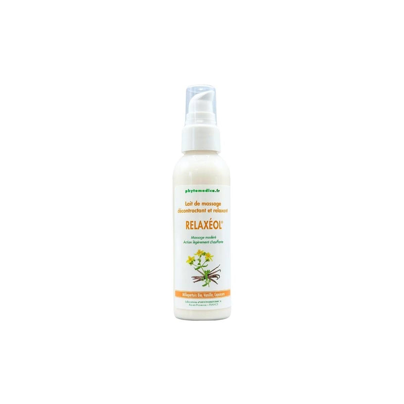 Ontspannende massagemelk - Relaxéol®