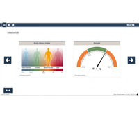 Tanita Pro pc-gegevensbeheersoftware