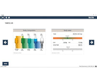 Tanita Pro pc-gegevensbeheersoftware