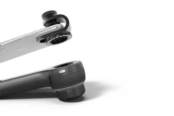 DermLite universele magnetische adapter voor smartphone en tablet