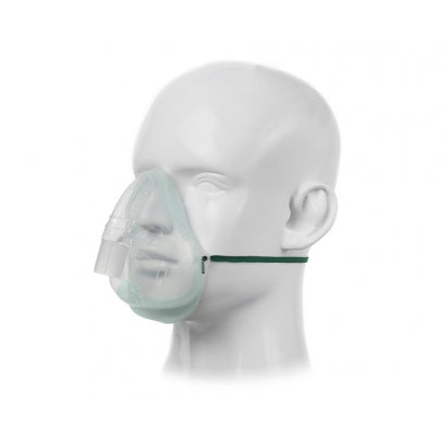 Masque Adulte/Pédiatrique pour nébuliseur Omron