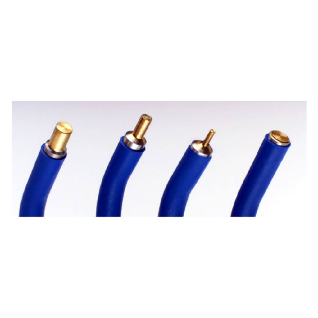 Mini ronde contactsonde CRY-AC 5mm