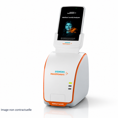 Atellica LumIQ-analysermodule