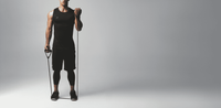 Buig-/flexband handvatten - Set van twee