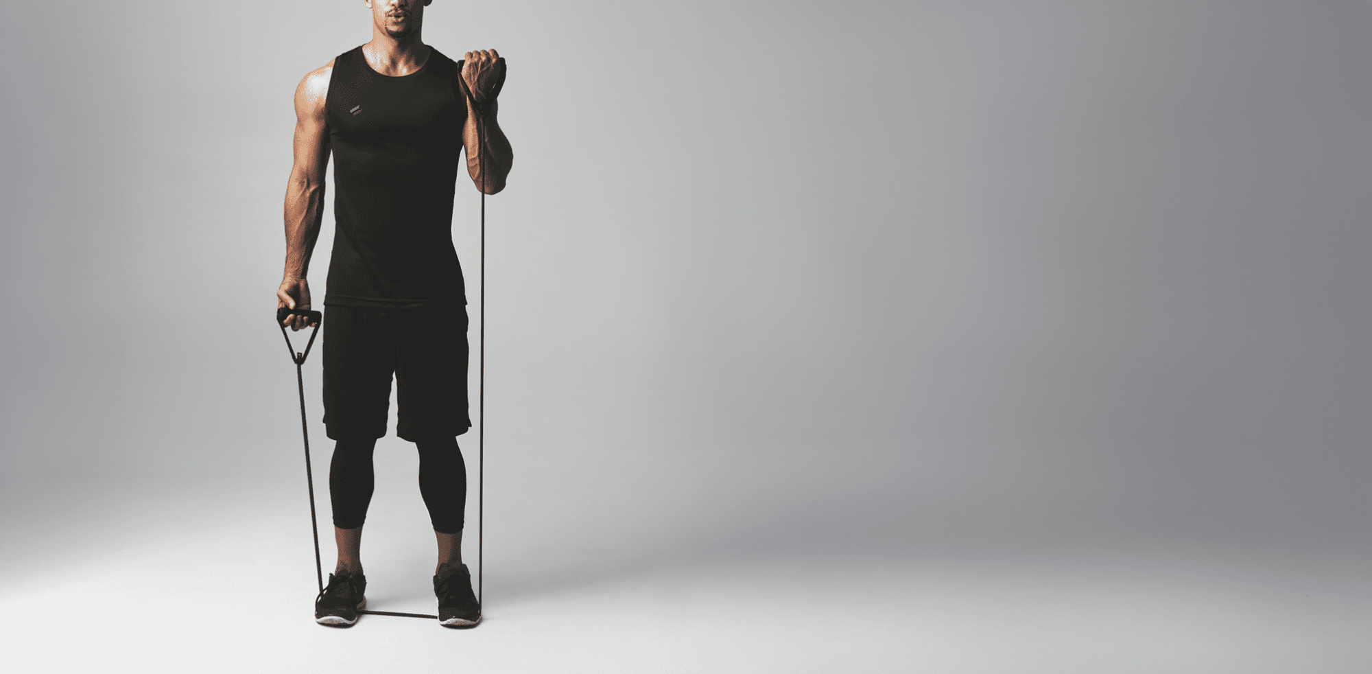 Buig-/flexband handvatten - Set van twee