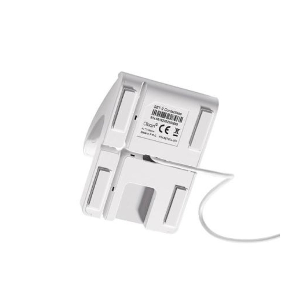 PC/SC split- en contactloze vitale kaartlezer Set-2