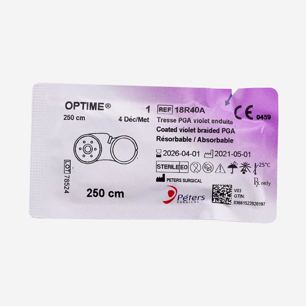 Optime hechtingen - Peters Chirurgisch