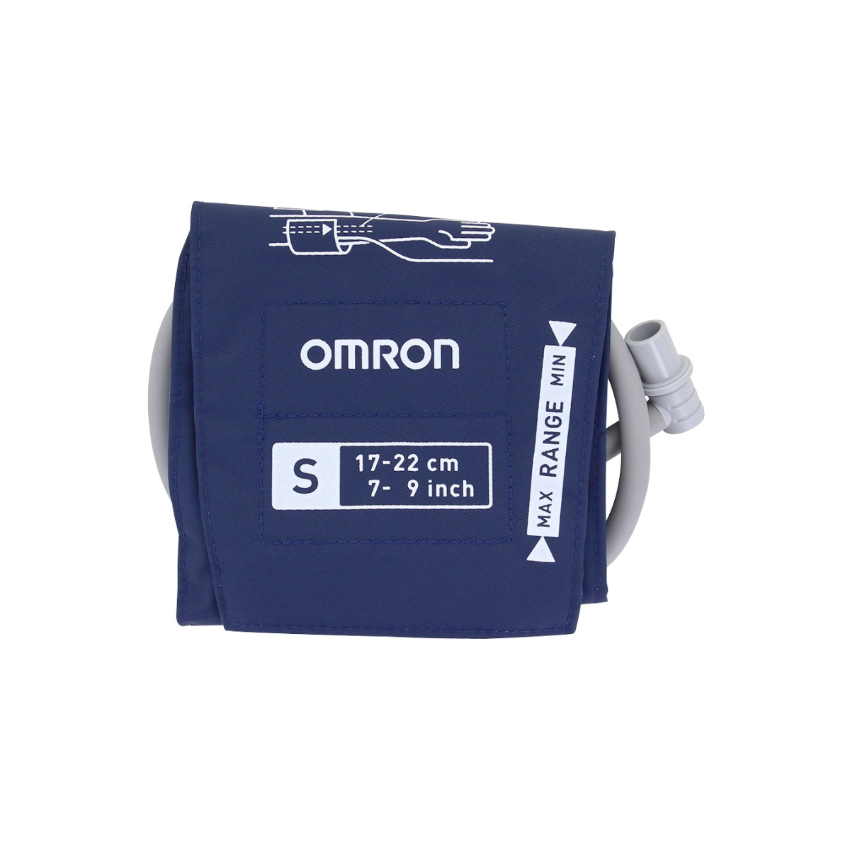OMRON Pro HBP-1120 professionele automatische bloeddrukmeter 