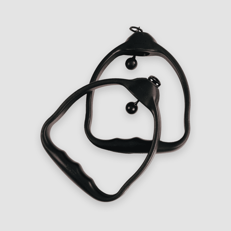 Buig-/flexband handvatten - Set van twee