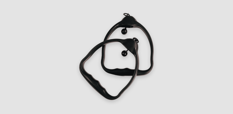 Buig-/flexband handvatten - Set van twee