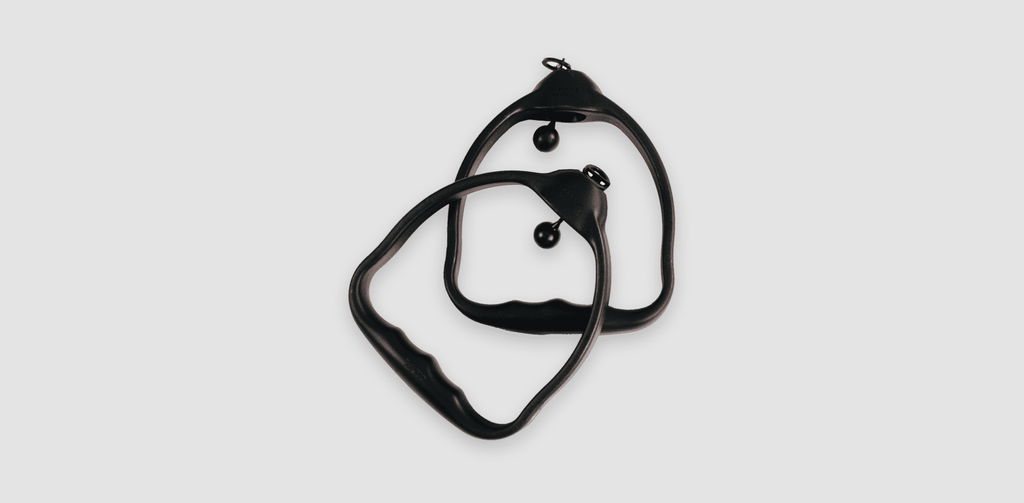 Buig-/flexband handvatten - Set van twee