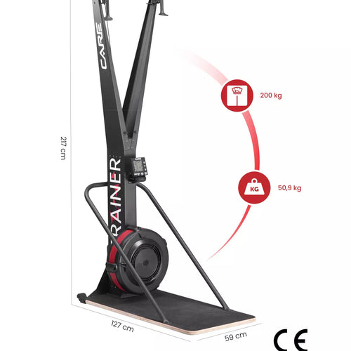 Ski Trainer pour entraînement cardio CARE