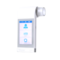 IN2ITIVE Draagbare Spirometer