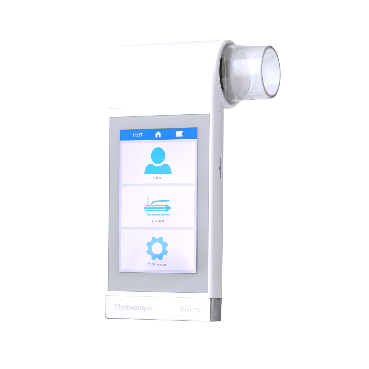 IN2ITIVE Draagbare Spirometer