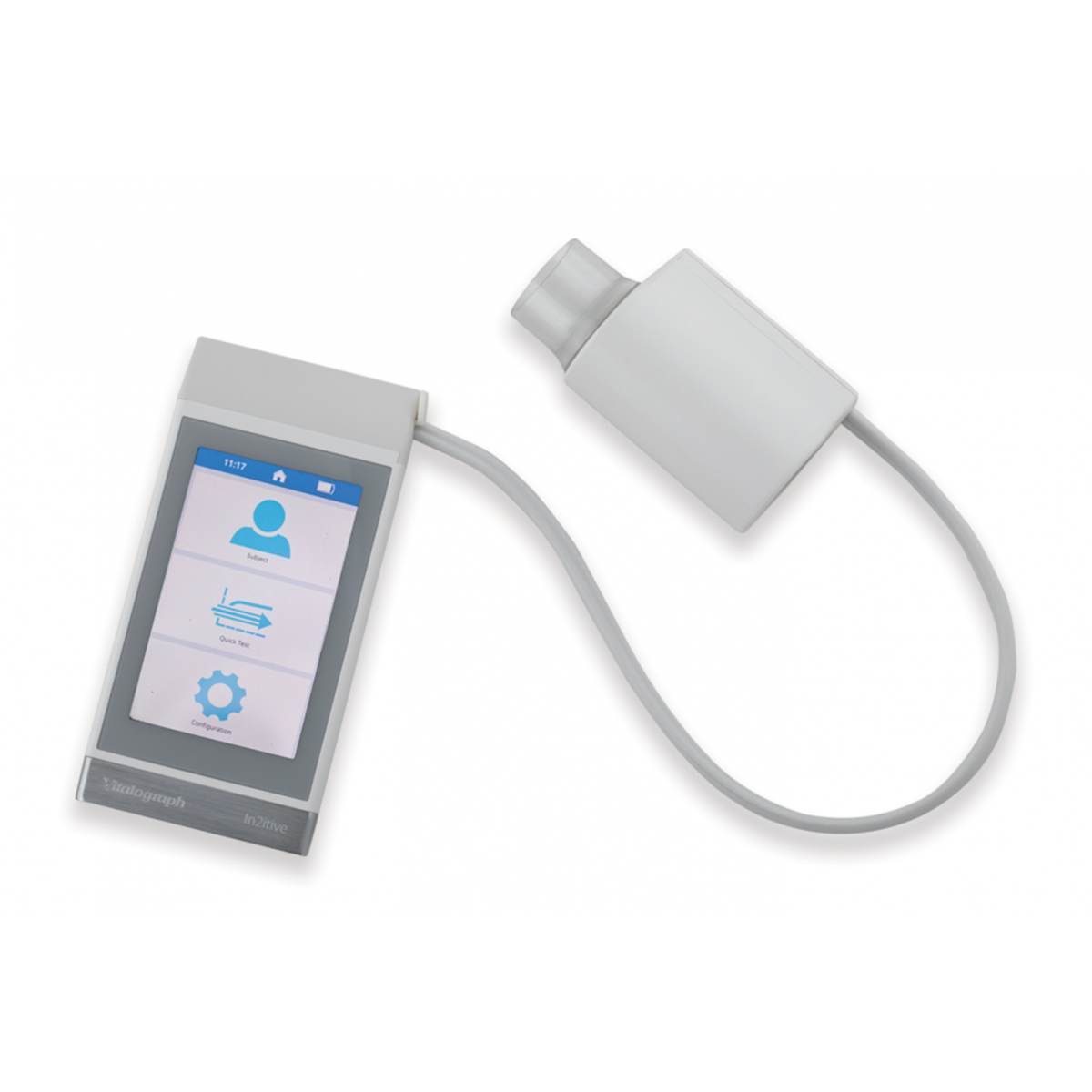 IN2ITIVE Draagbare Spirometer