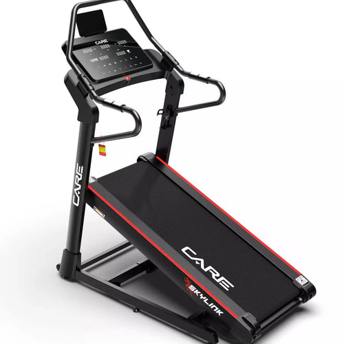 Tapis de course 13kmh et inclinaison 40% SKYLINK CARE