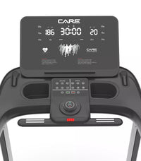 Tapis de course 22 km/h Fast Runner SP connecté -  CARE