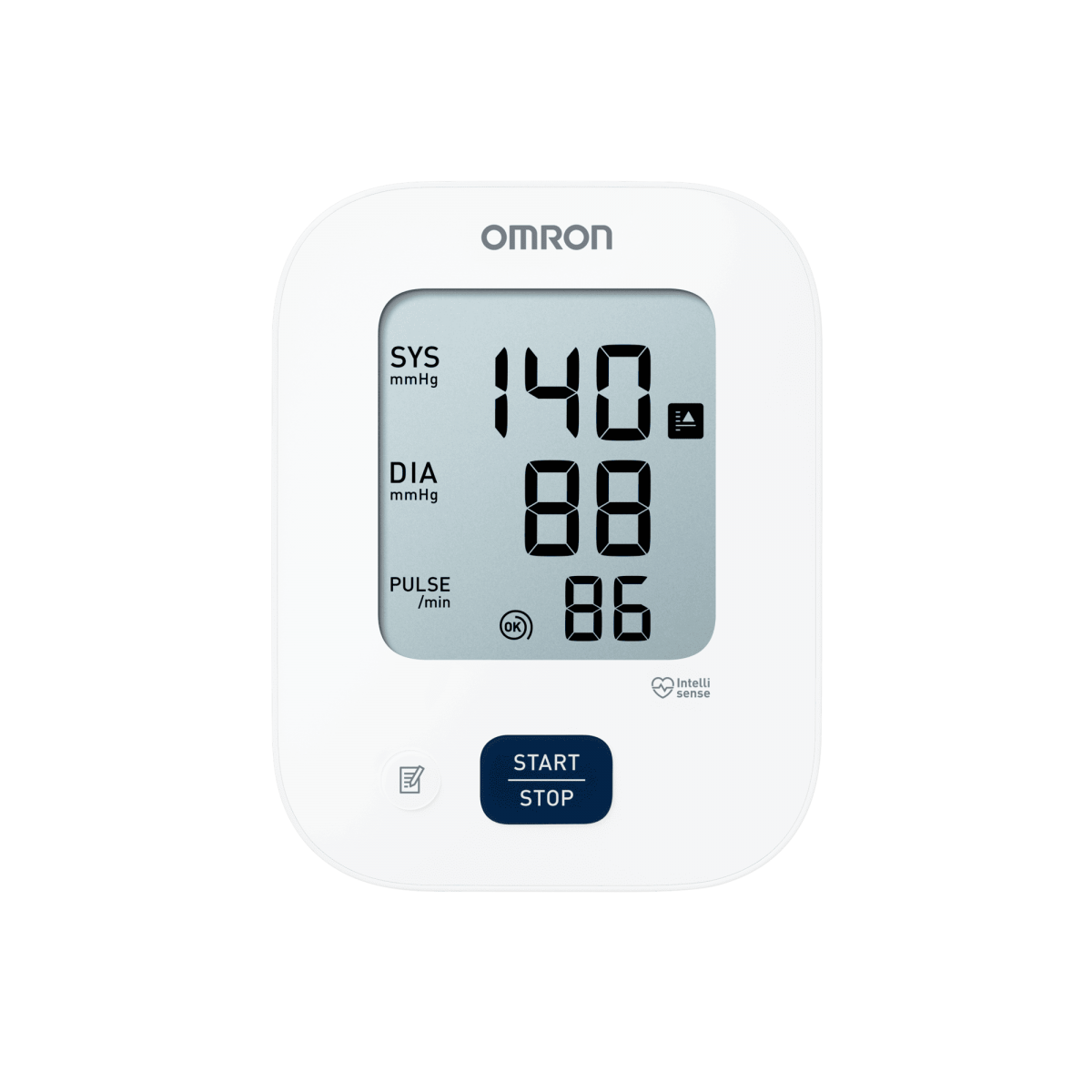 Omron M2+ elektronische bloeddrukmeter 