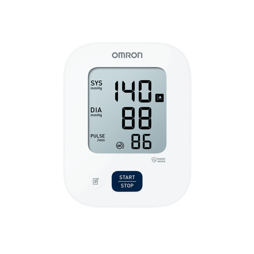Omron M2+ elektronische bloeddrukmeter 