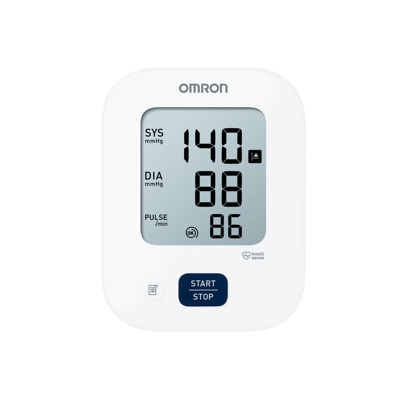 Omron M2+ elektronische bloeddrukmeter 