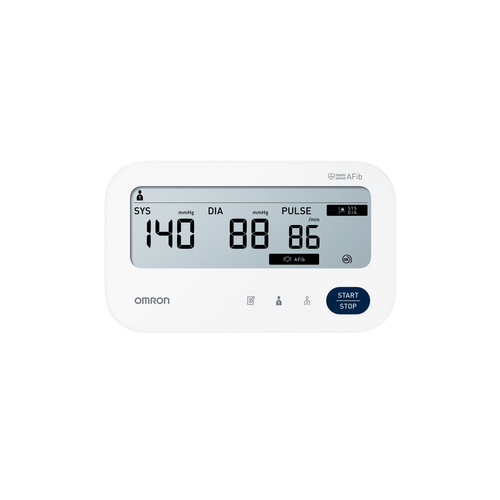 Omron M3 Comfort AFib elektronische bloeddrukmeter
