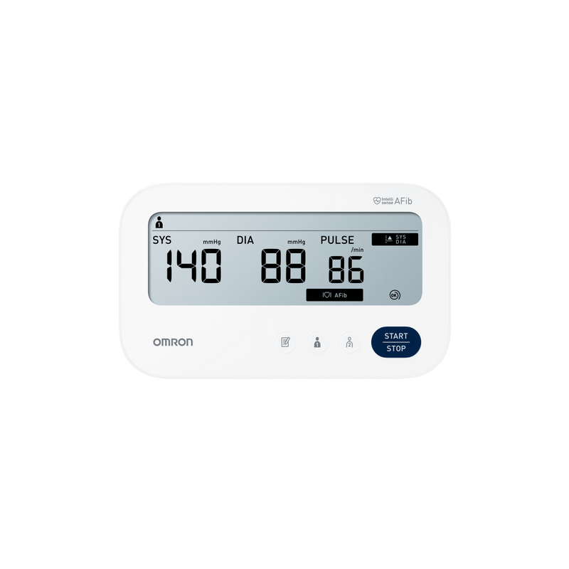 Omron M3 Comfort AFib elektronische bloeddrukmeter