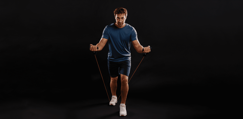 Buig-/flexband handvatten - Set van twee