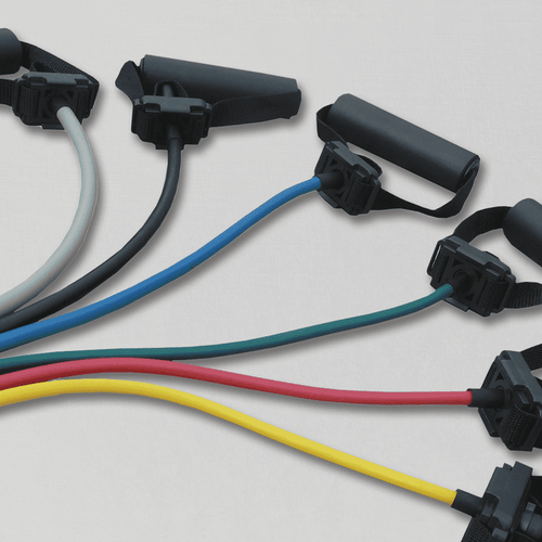 Buig-/flexband handvatten - Set van twee