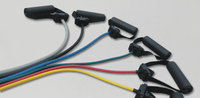 Buig-/flexband handvatten - Set van twee